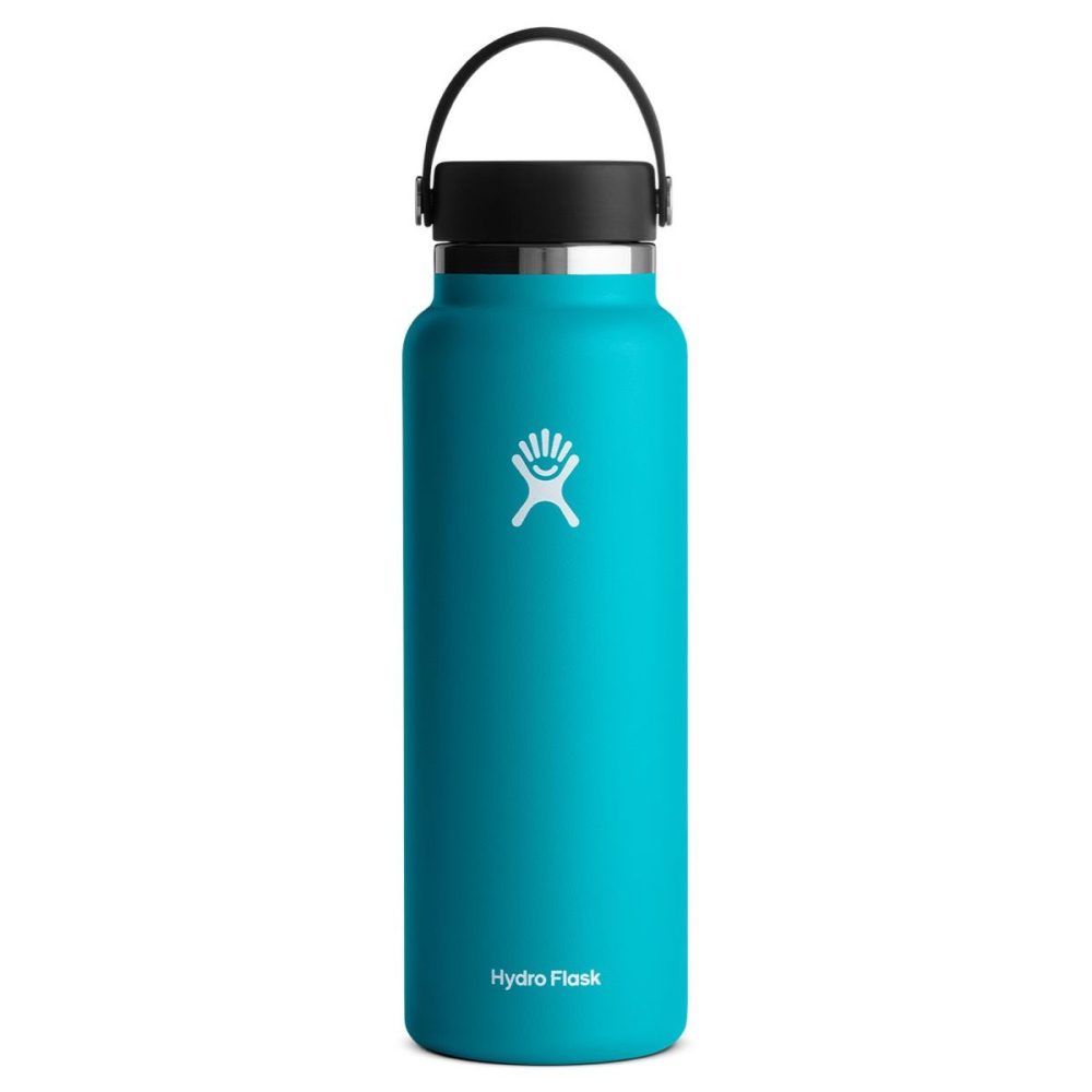 Hydro Flask 40 oz Wide Mouth Flex Cap - Image 16