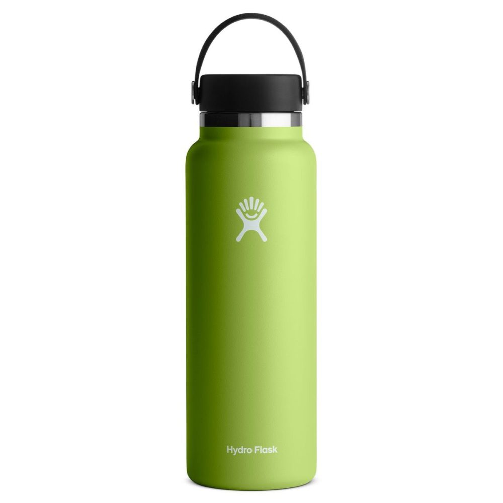 Hydro Flask 40 oz Wide Mouth Flex Cap - Image 17