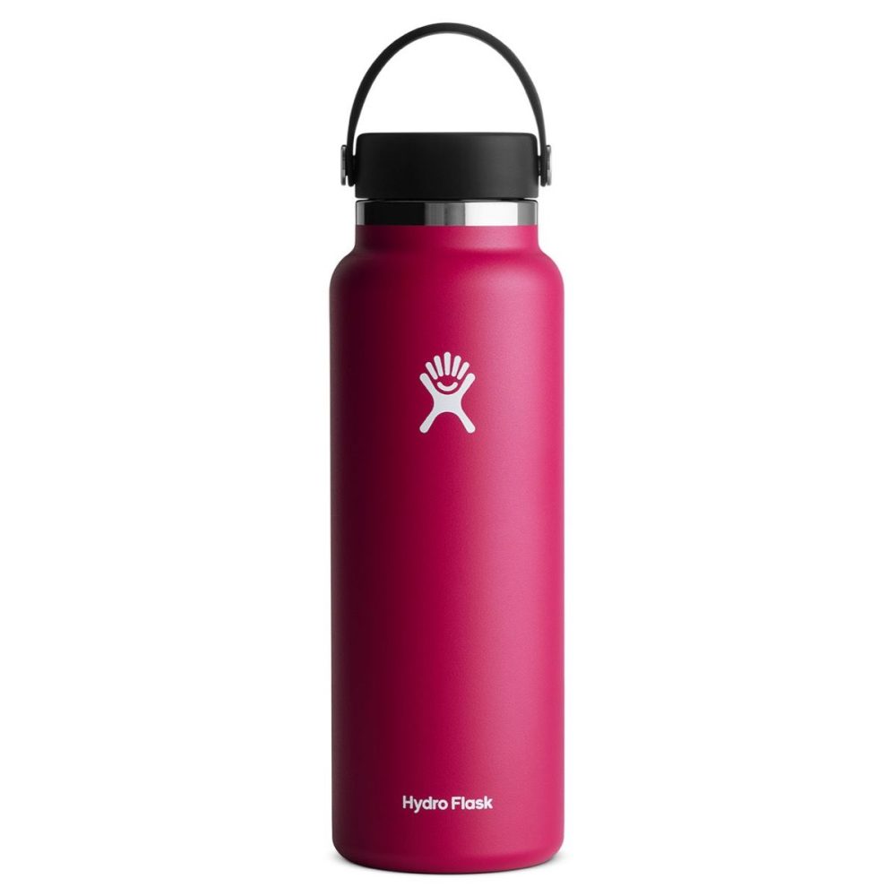 Hydro Flask 40 oz Wide Mouth Flex Cap - Image 15