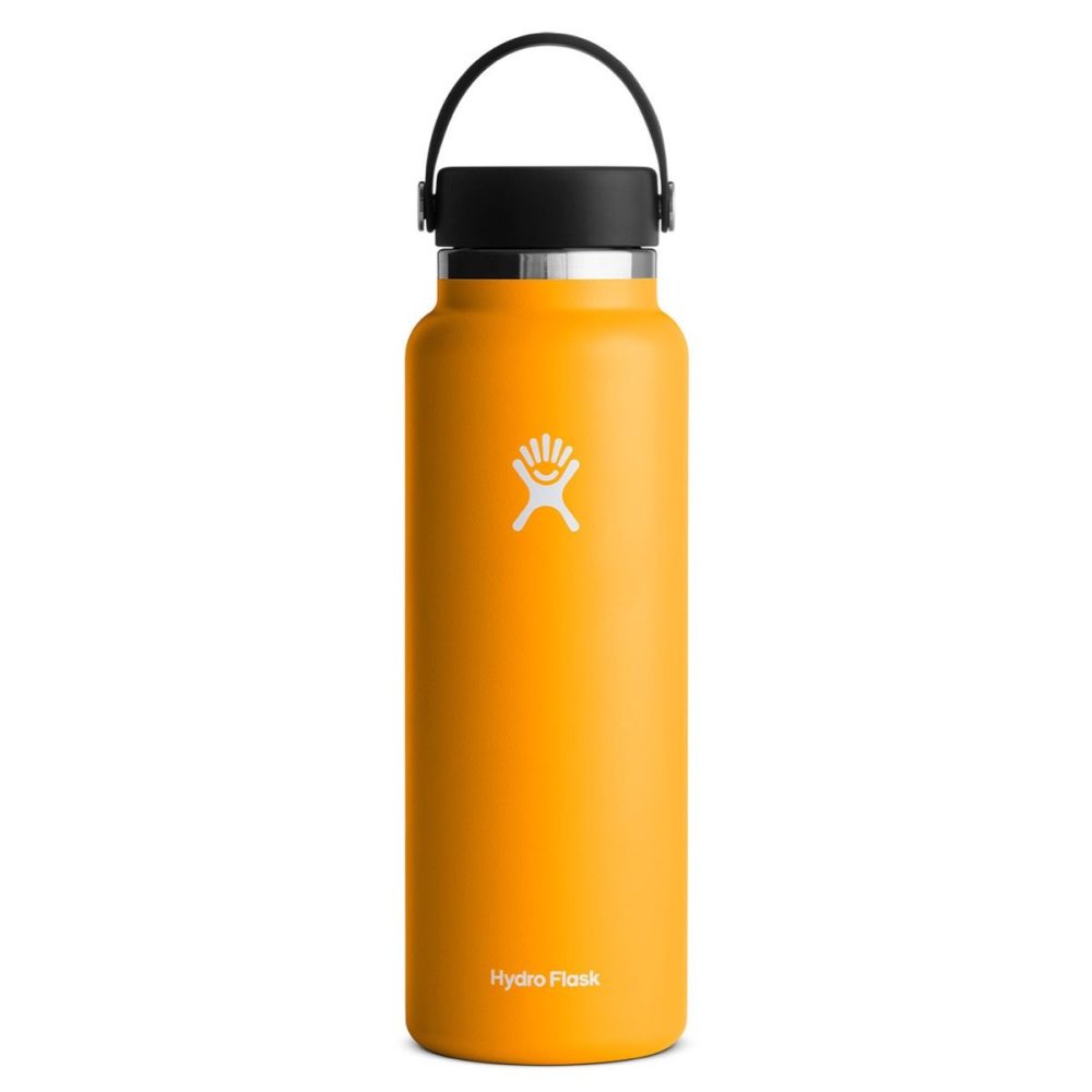 Hydro Flask 40 oz Wide Mouth Flex Cap - Image 14