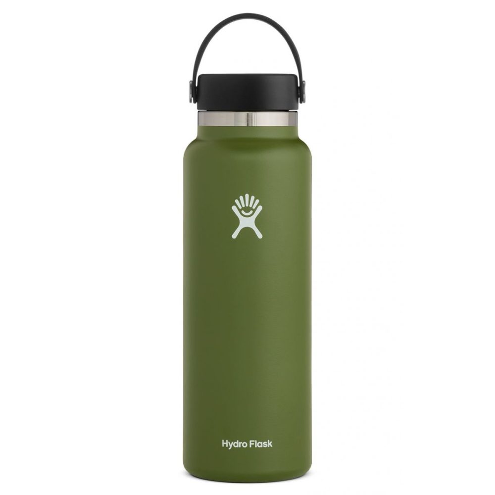 Hydro Flask 40 oz Wide Mouth Flex Cap - Image 11